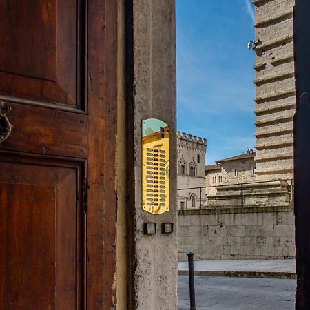 Maggiore Suite - Piazza IV Novembre 페루자 외부 사진