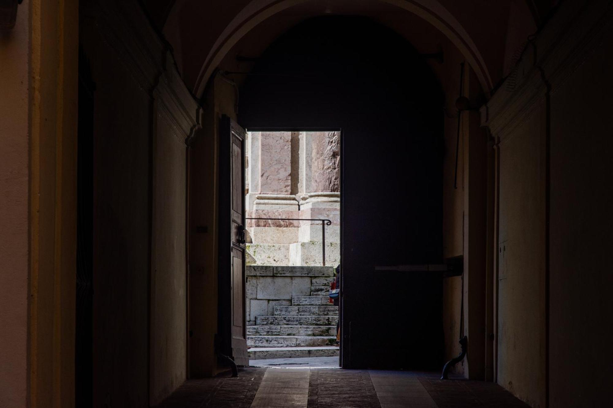 Maggiore Suite - Piazza IV Novembre 페루자 외부 사진