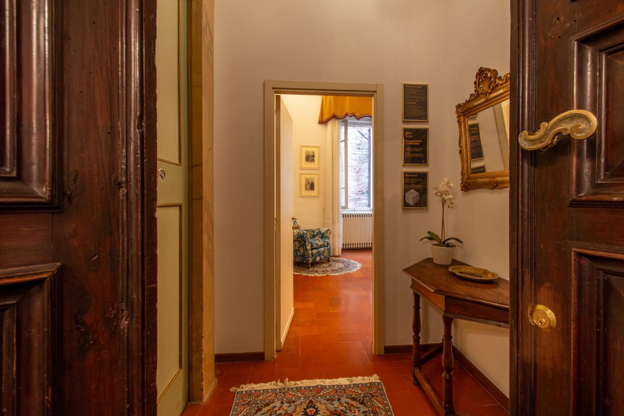 Maggiore Suite - Piazza IV Novembre 페루자 외부 사진