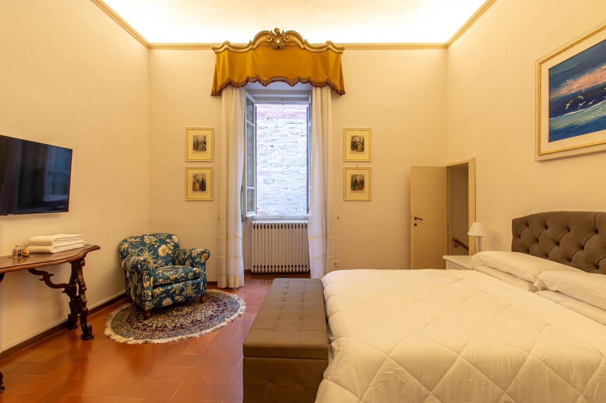 Maggiore Suite - Piazza IV Novembre 페루자 외부 사진